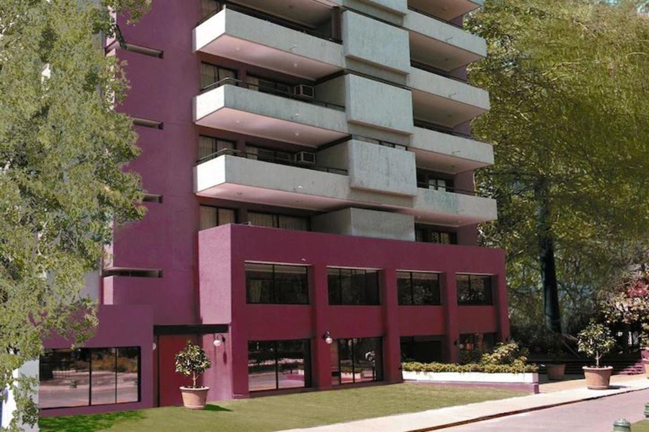 Time Stay - Essential Apartments 圣地亚哥 外观 照片